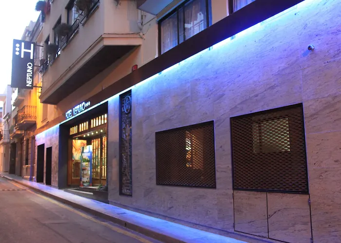 Neptuno Hotel&SPA 4 Sup